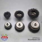 فرچه سیمی کاسه ای افشان ایرانی